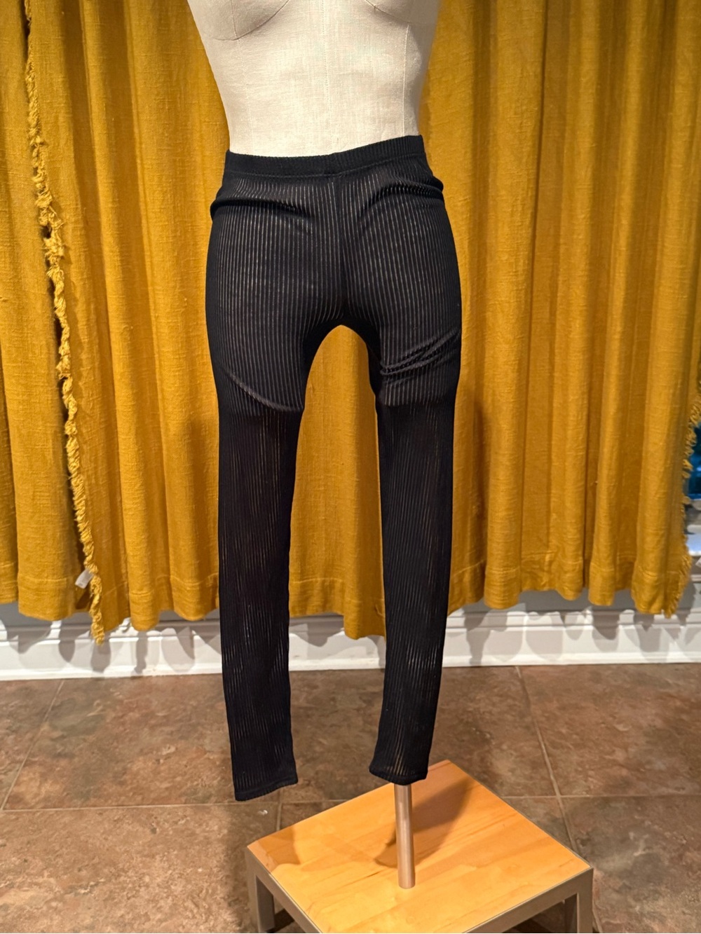 Women's Black Leggings